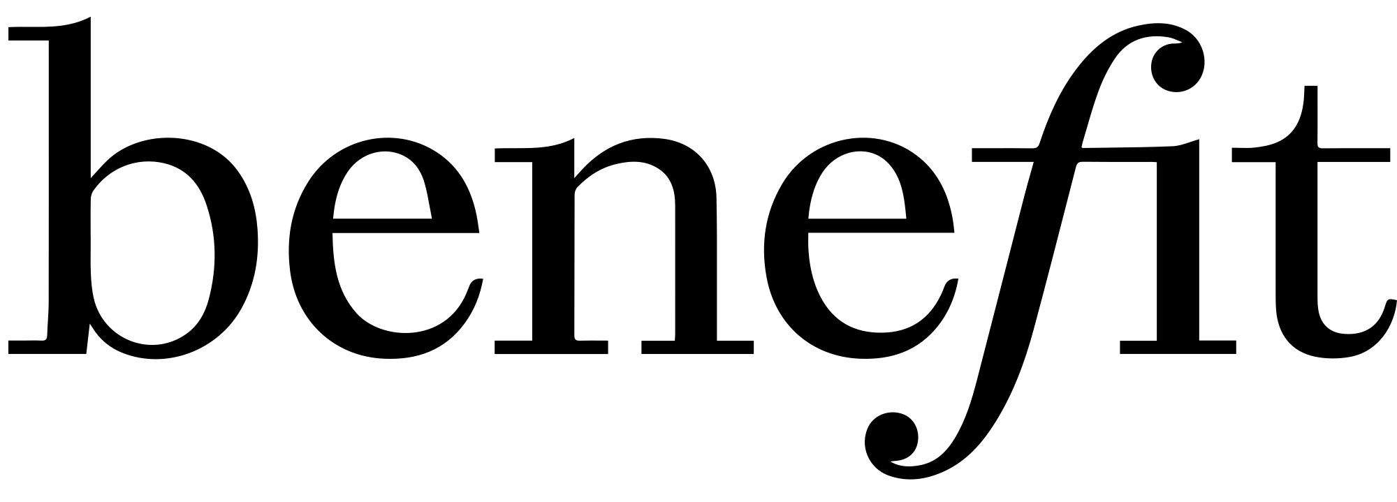 Benefit logo