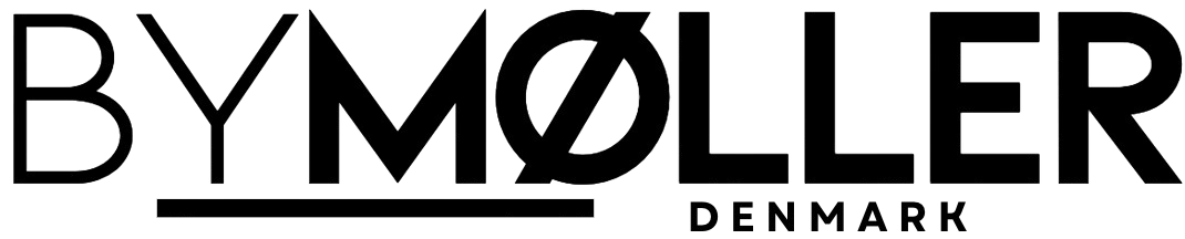 By Møller logo